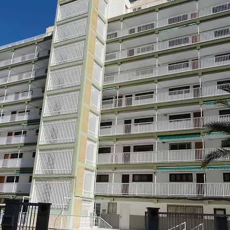Apartment La Carreta Playa San Juan Alicante
