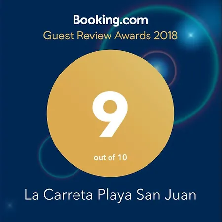 La Carreta Playa San Juan Apartment
